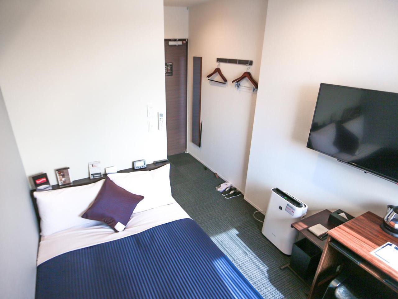 Hotel Livemax Tokyo Ayase-Ekimae Exterior foto